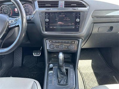 2018 Volkswagen Tiguan 2.0T SEL Premium