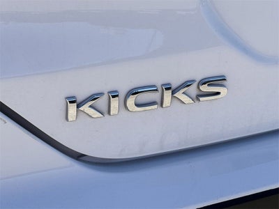 2021 Nissan Kicks SV