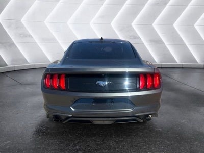 2020 Ford Mustang EcoBoost