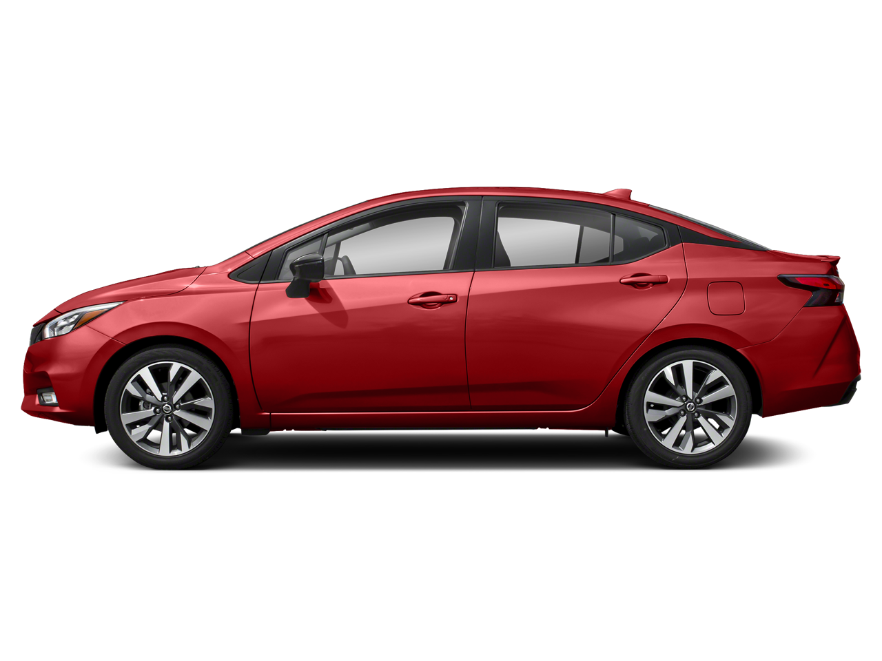 2020 Nissan Versa 1.6 SR