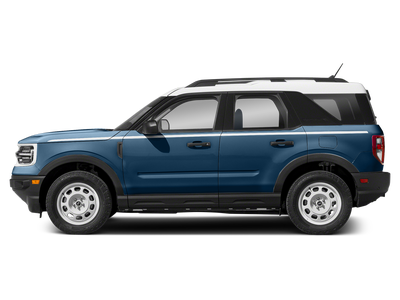 2023 Ford Bronco Sport Heritage