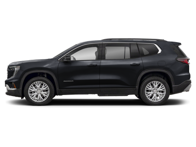 2024 GMC Acadia FWD Elevation