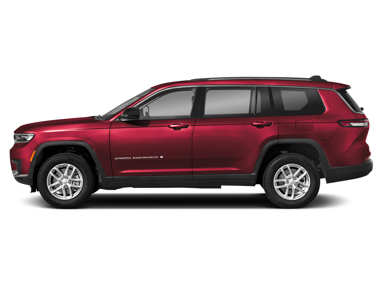 2024 Jeep Grand Cherokee L Summit