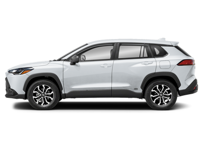 2025 Toyota Corolla Cross Hybrid S