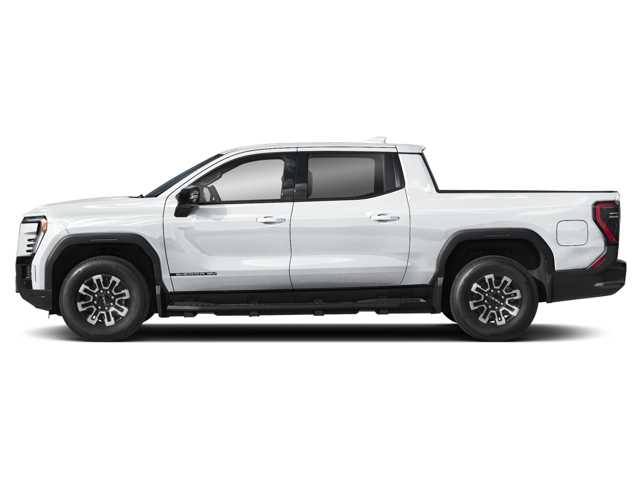 2026 GMC Sierra EV Elevation