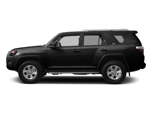 2017 Toyota 4Runner Limited