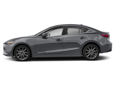 2018 Mazda Mazda3 4-Door Touring