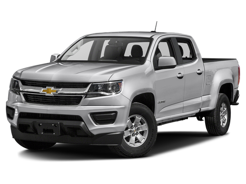2015 Chevrolet Colorado Work Truck