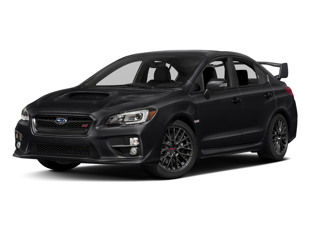 2016 Subaru WRX STi