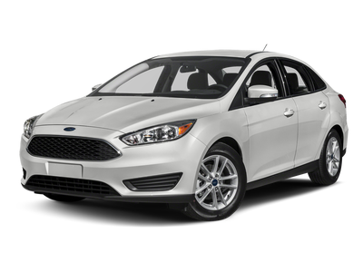 2017 Ford Focus S
