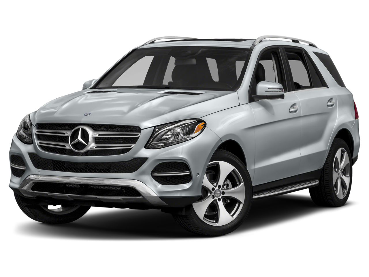 2018 Mercedes-Benz GLE GLE 350