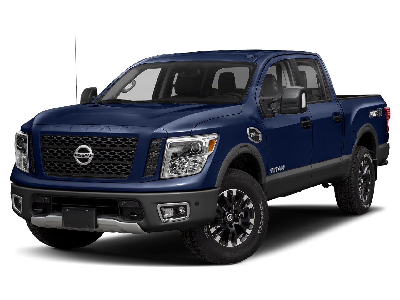 2019 Nissan Titan PRO-4X for sale in El Paso, TX