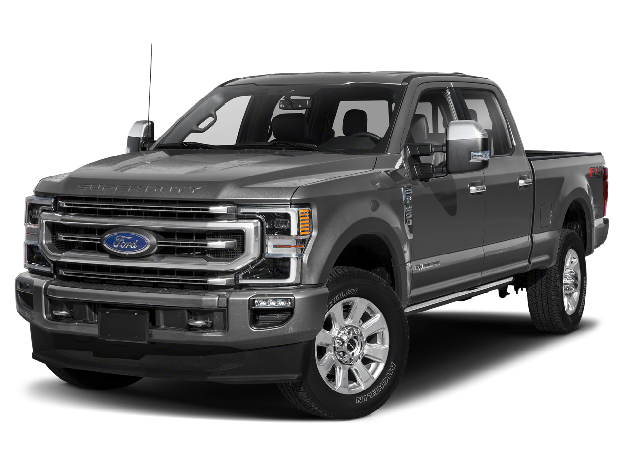 2020 Ford F-250 Super Duty Platinum for sale in El Paso, TX