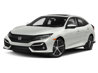 2020 Honda Civic Sport Touring
