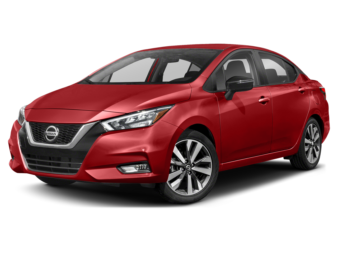 2020 Nissan Versa 1.6 SR