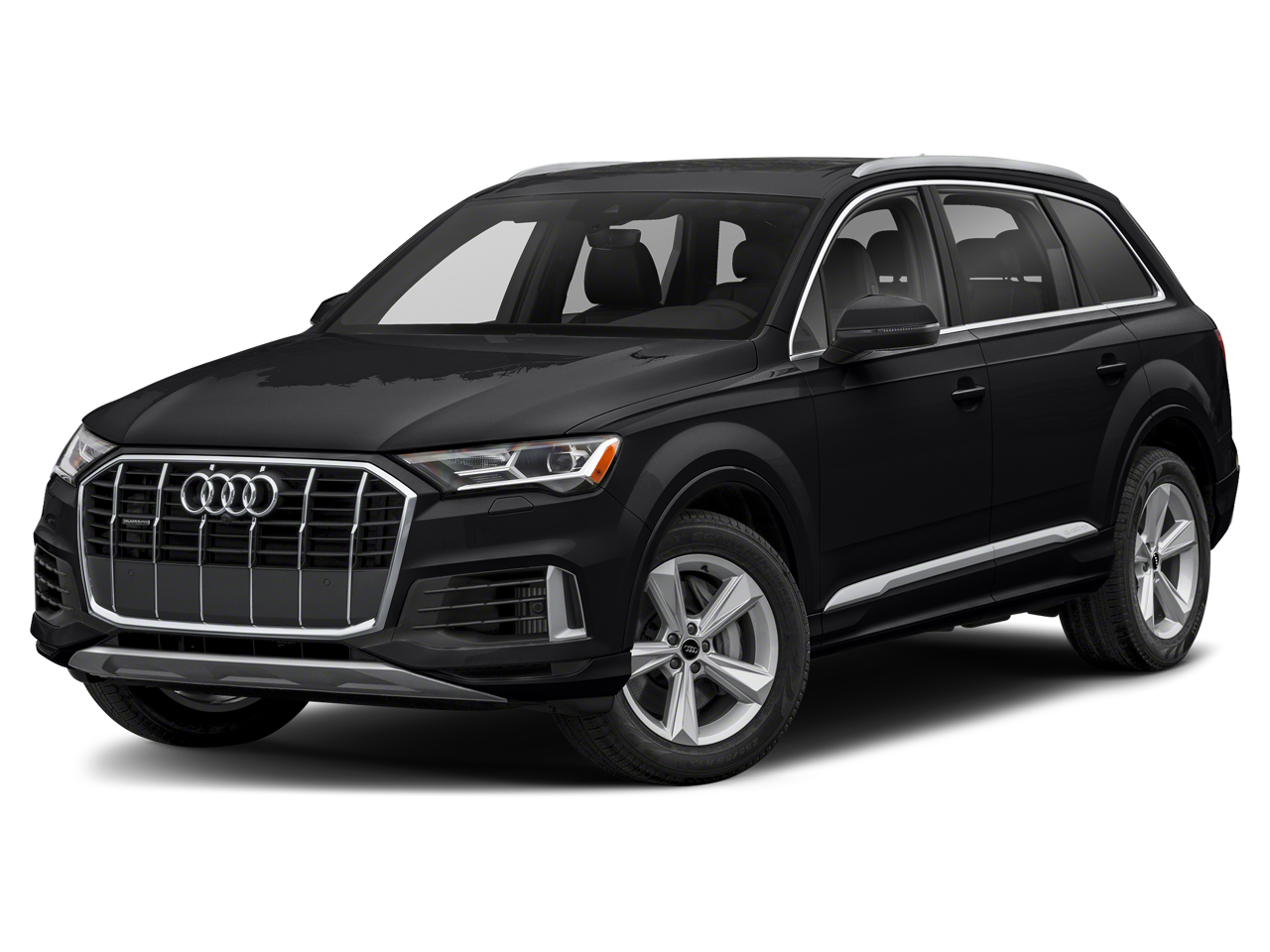 2021 Audi Q7 55 Premium Plus quattro