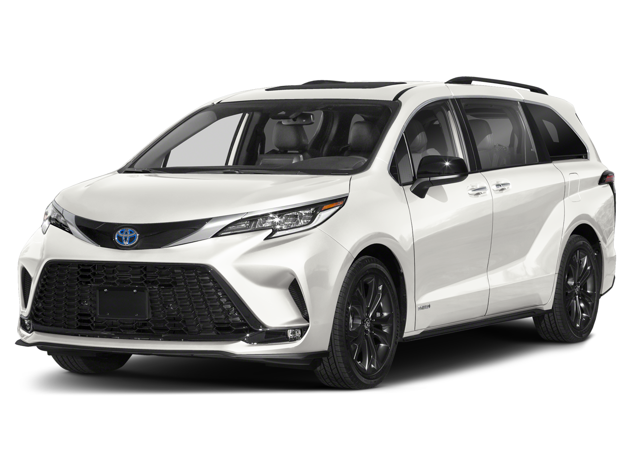 2021 Toyota Sienna XSE 7 Passenger