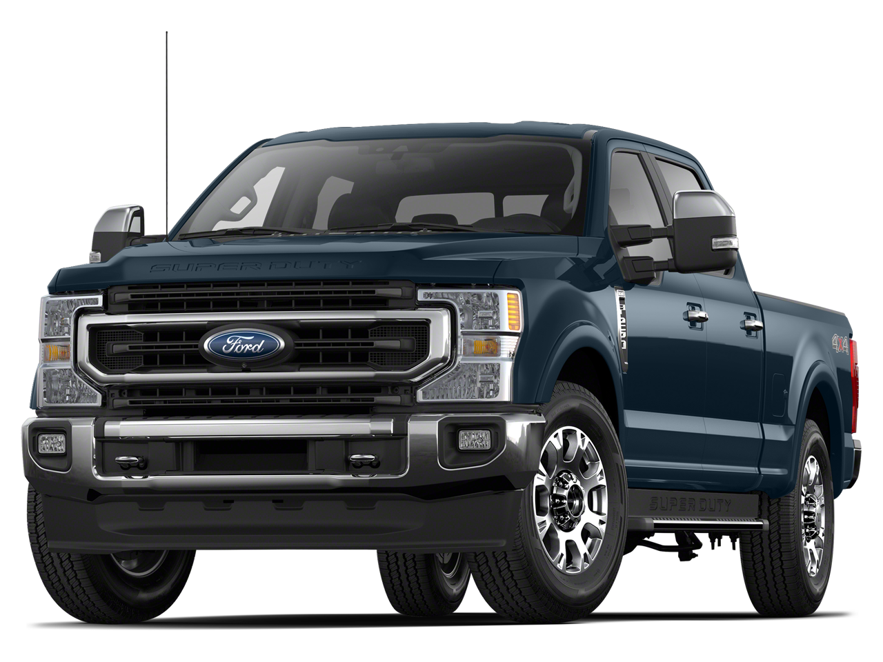 2022 Ford F-250 Super Duty King Ranch for sale in El Paso, TX
