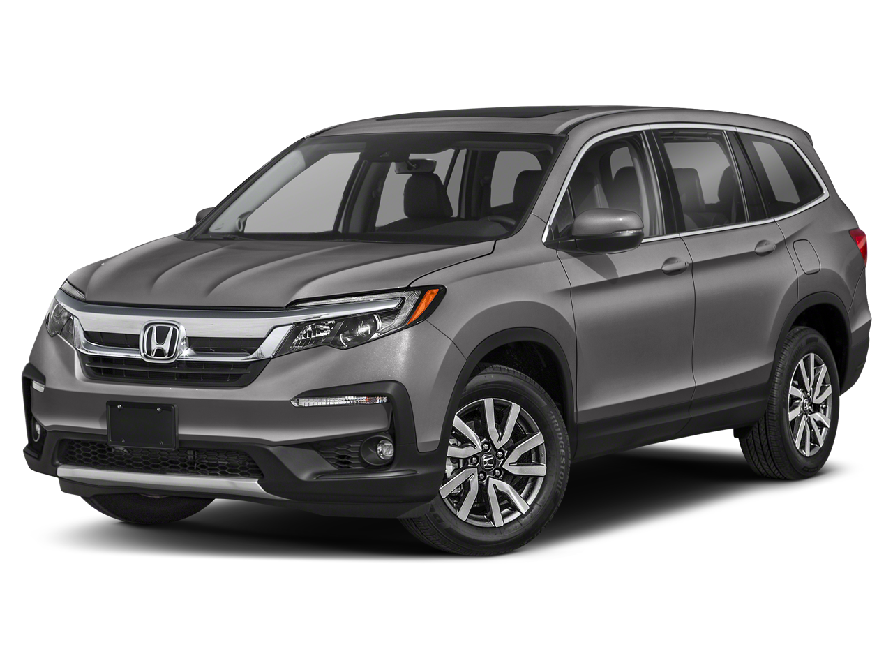 2022 Honda Pilot AWD EX-L