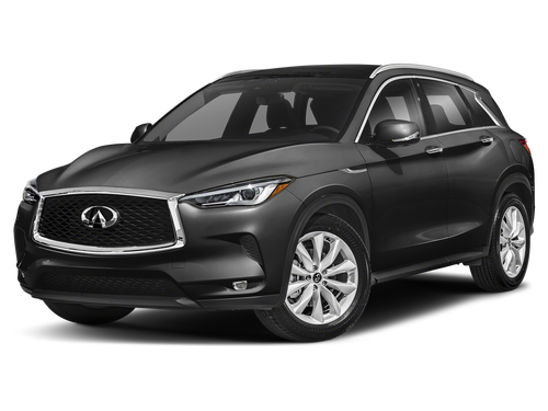 2022 INFINITI QX50 ESSENTIAL