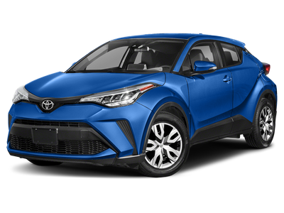 2022 Toyota C-HR XLE