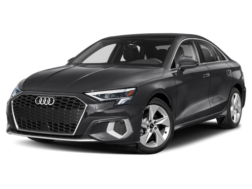 2024 Audi A3 FrontTrak