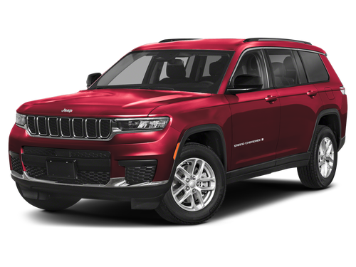2024 Jeep Grand Cherokee L Summit