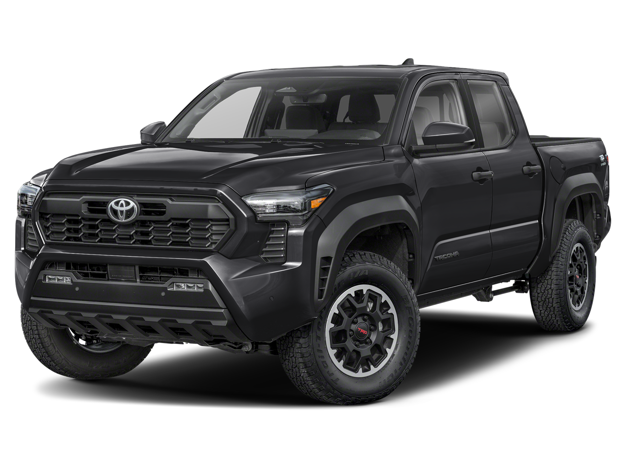 2024 Toyota Tacoma 4WD TRD Off Road