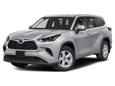 2025 Toyota Highlander XLE