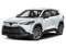2025 Toyota Corolla Cross Hybrid S