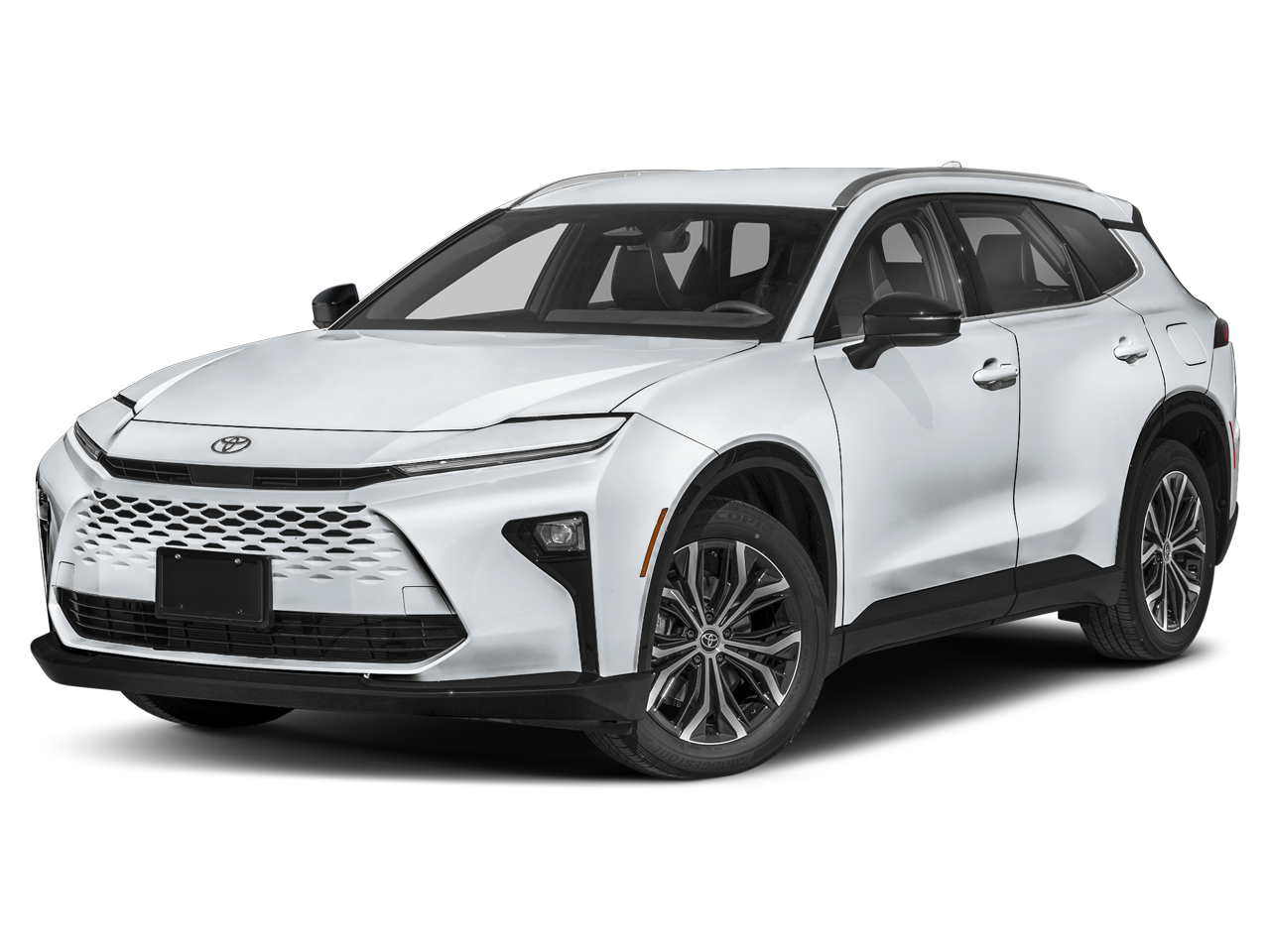 2025 Toyota Crown Signia Limited
