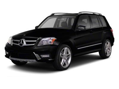 2012 Mercedes-Benz GLK GLK 350