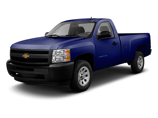 2013 Chevrolet Silverado 1500 Work Truck