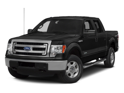 2014 Ford F-150 XL
