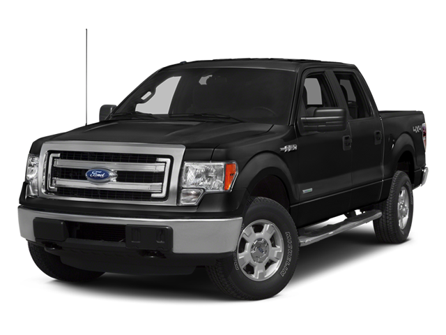 2014 Ford F-150 XL