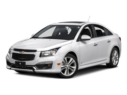 2016 Chevrolet Cruze Limited L