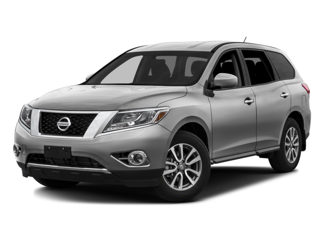 2016 Nissan Pathfinder S