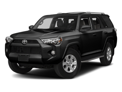 2017 Toyota 4Runner Limited