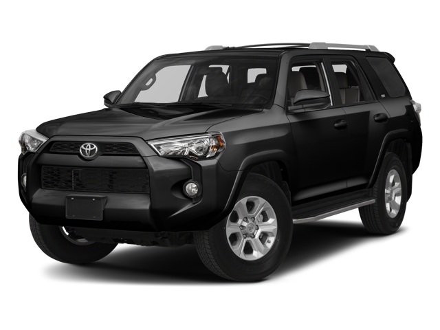 2017 Toyota 4Runner Limited