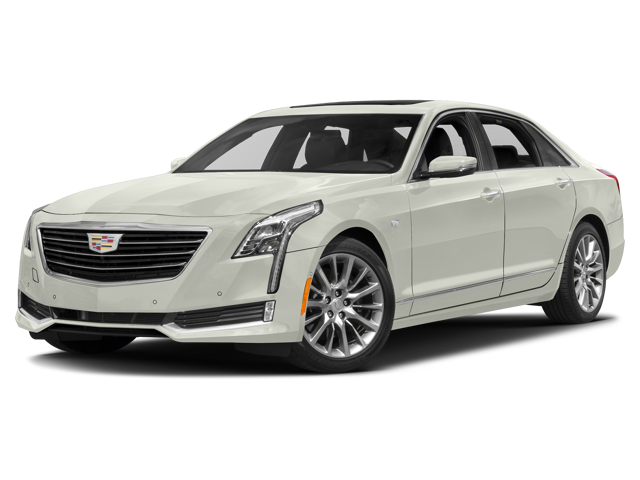 2018 Cadillac CT6 3.0L Twin Turbo Luxury