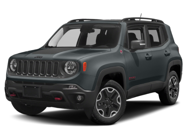 2018 Jeep Renegade Trailhawk 4x4