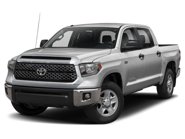 2018 Toyota Tundra SR5 CrewMax