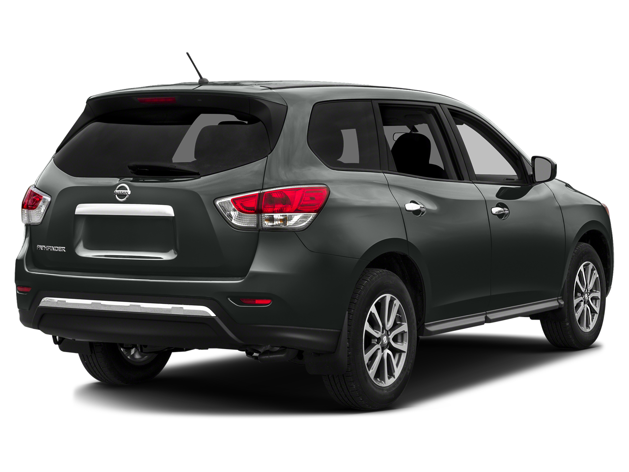 2015 Nissan Pathfinder SV