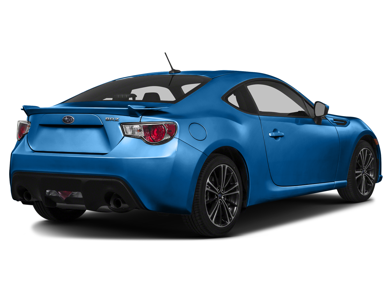 2015 Subaru BRZ Limited