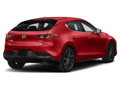 2019 Mazda Mazda3 Hatchback w/Premium Pkg