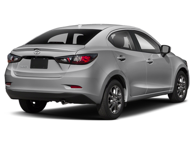 2019 Toyota Yaris LE