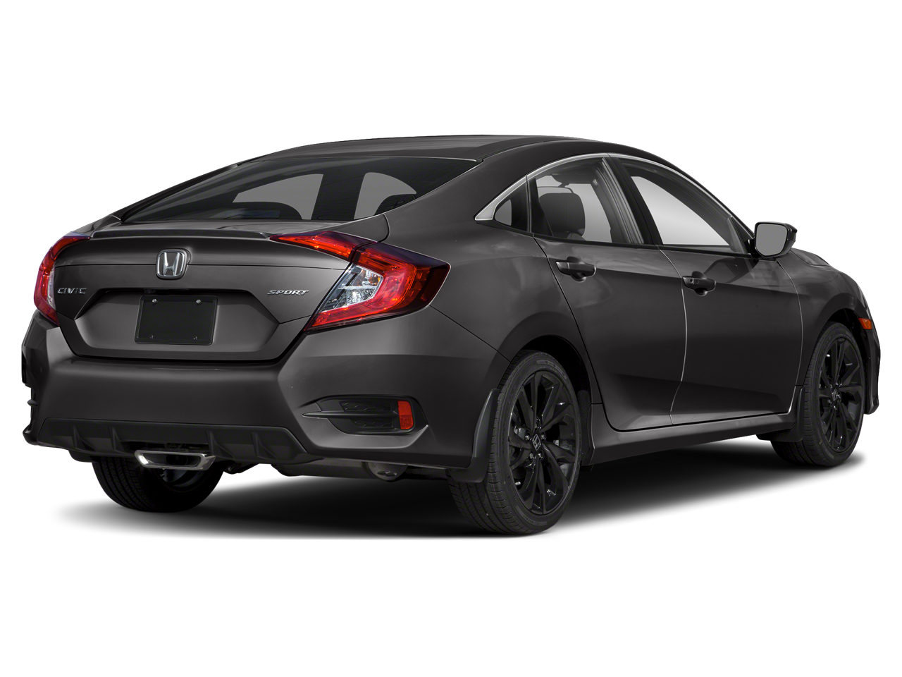 2020 Honda Civic Sedan Sport