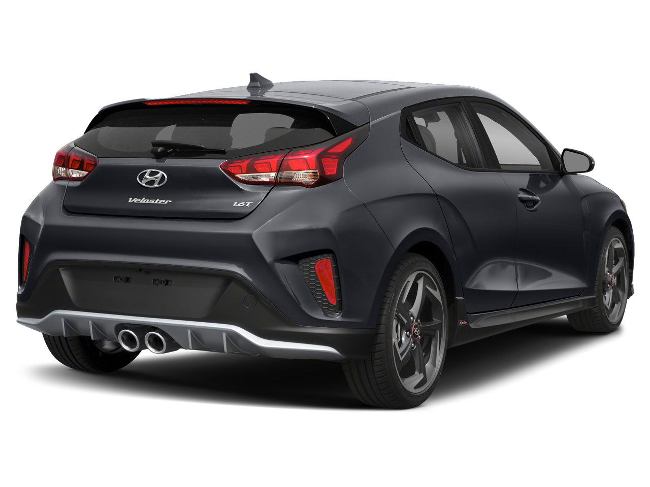 2020 Hyundai Veloster R-Spec Turbo Ultimate photo 2
