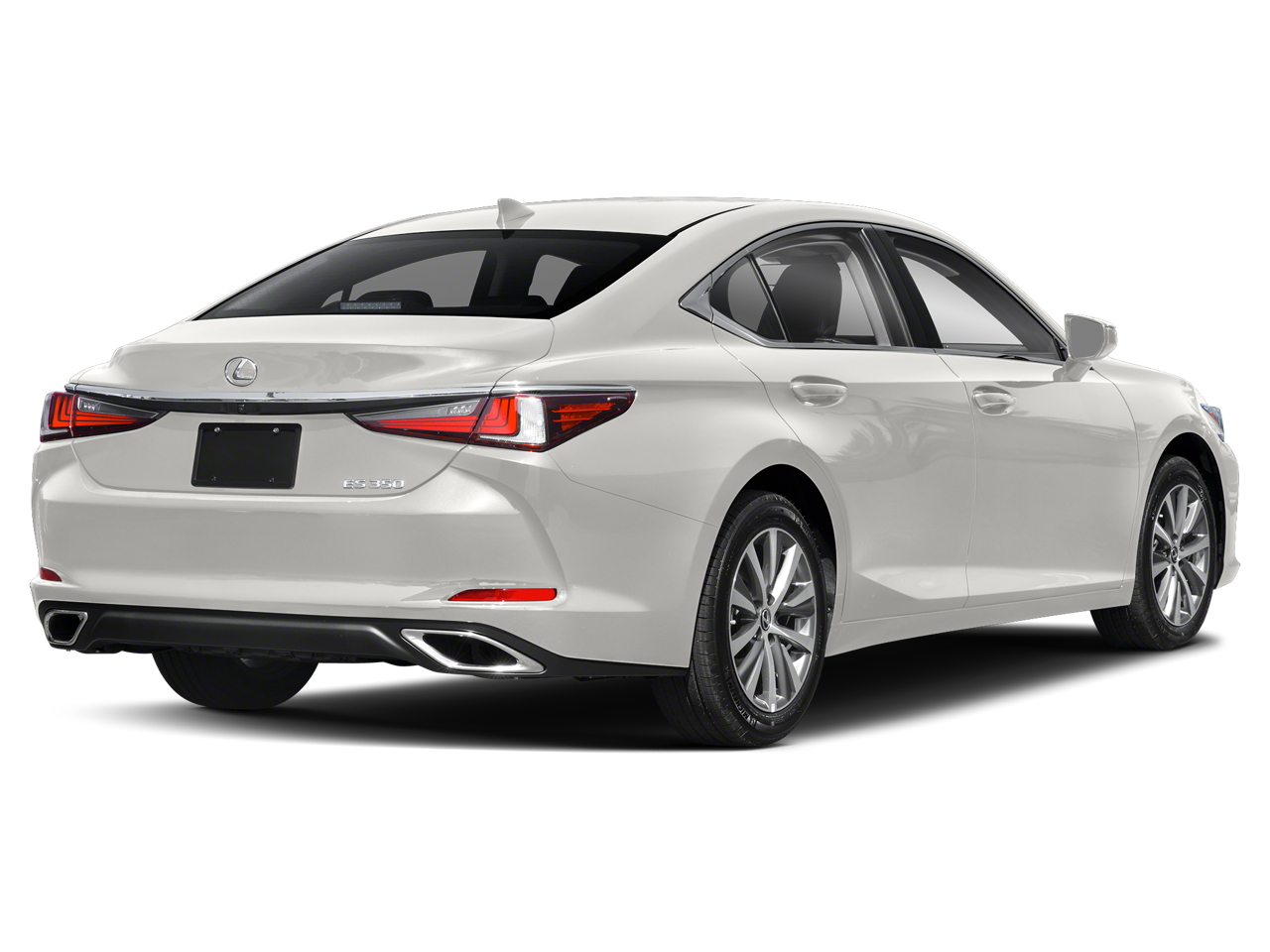 2020 Lexus ES 350 Premium photo 2