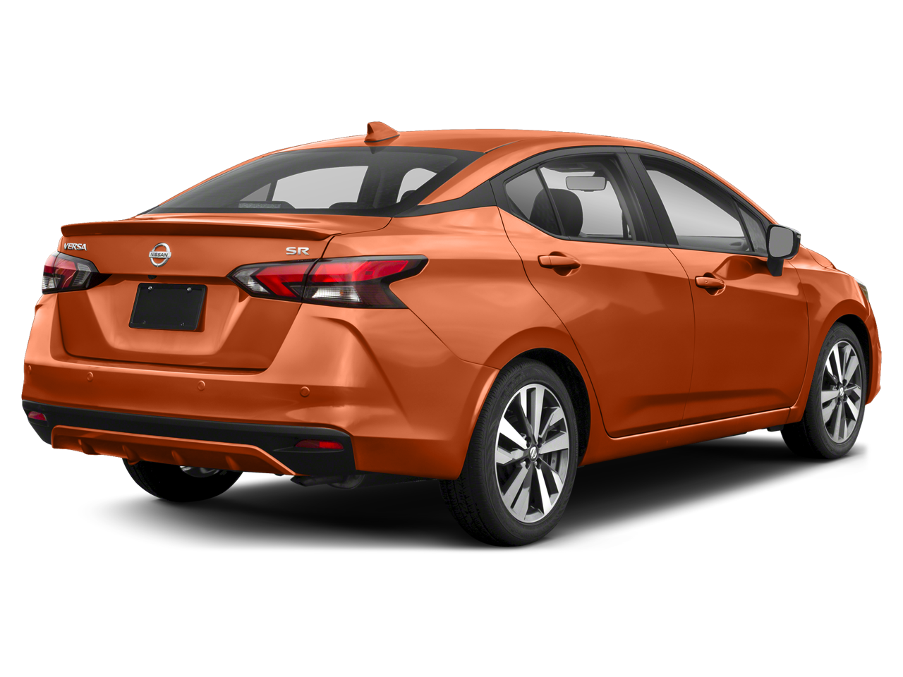 2020 Nissan Versa 1.6 SR